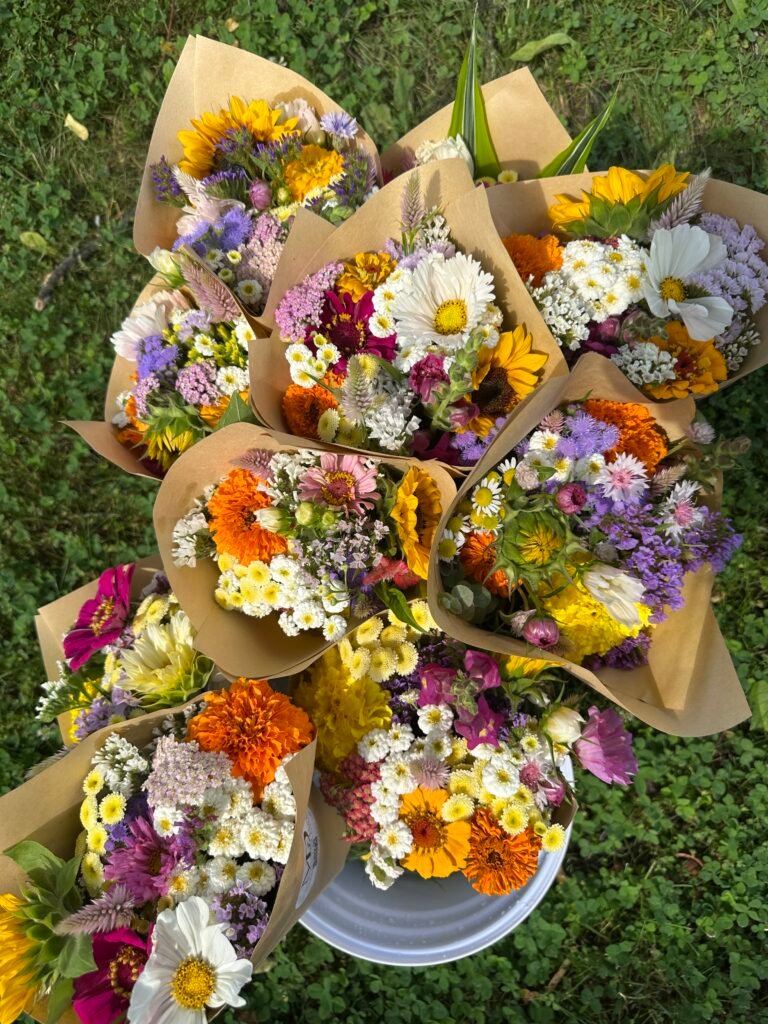 Pre-Order | Next Day Delivery | Wrapped Bouquet
